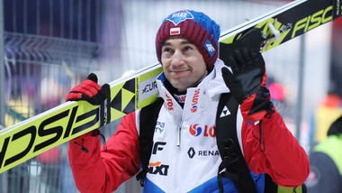 kamil stoch najlepszy raz serial dokumentalny gdzie oglądać