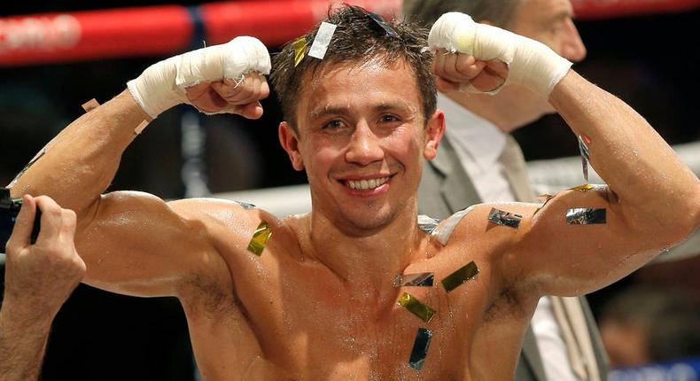 Gennady Golovkin