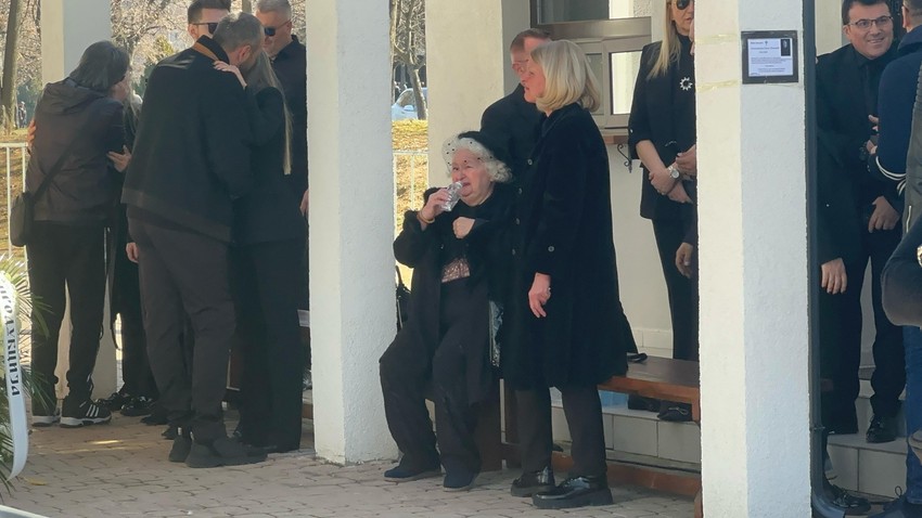 Sestra Seše Popovića slomljena od bola