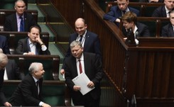 Szłapka chce, by CBA zbadała powiązania Szydło z Solvere. Suski kontratakuje, chce ukarania posła Nowoczesnej