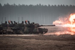 Polska wraca do gry? Produkcja czołgów K2 zbliża się wielkimi krokami!