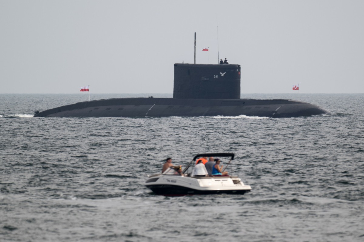 Historyczny kontrakt dla Marynarki Wojennej. Program Orka czekał dwie dekady