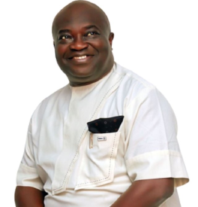 Governor Okezie Ikpeazu has won a second term 