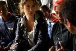 Dokument Dominiki Kulczyk "Wszystkie jej blizny" na antenie TVN