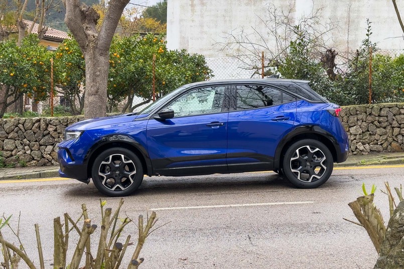 Opel Mokka 2025