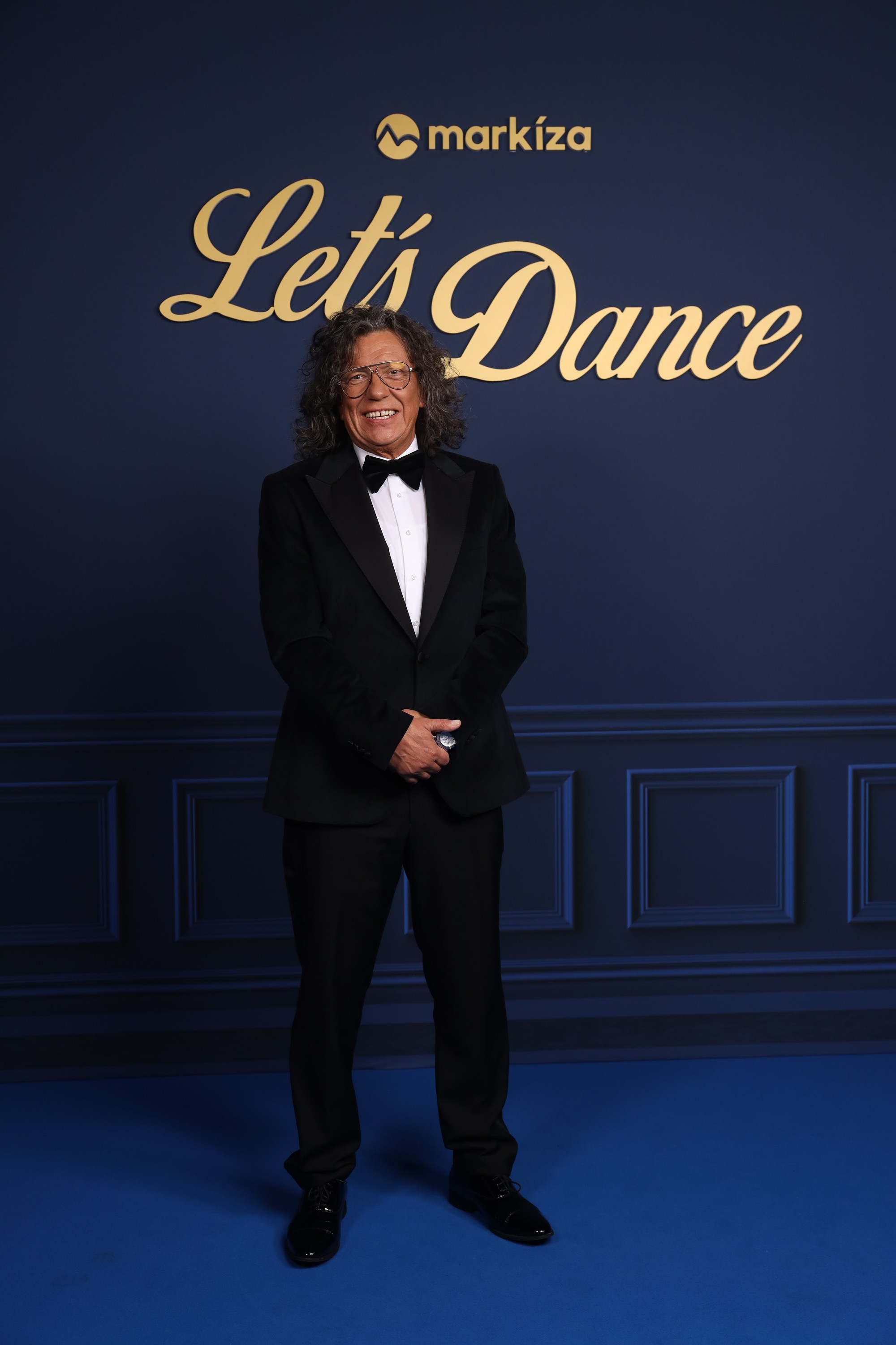 Let’s Dance: Richard Genzer.