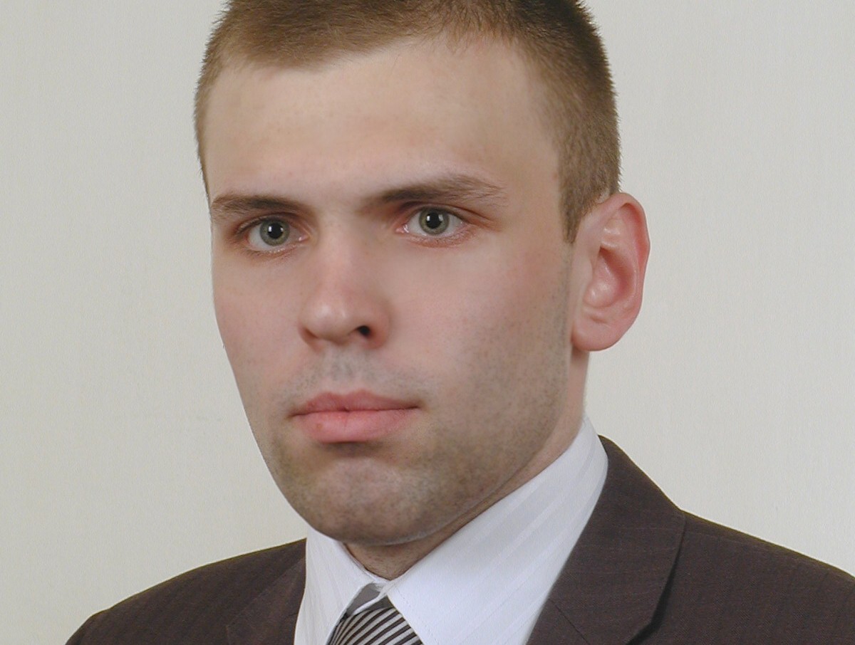 Paweł Szczeciak