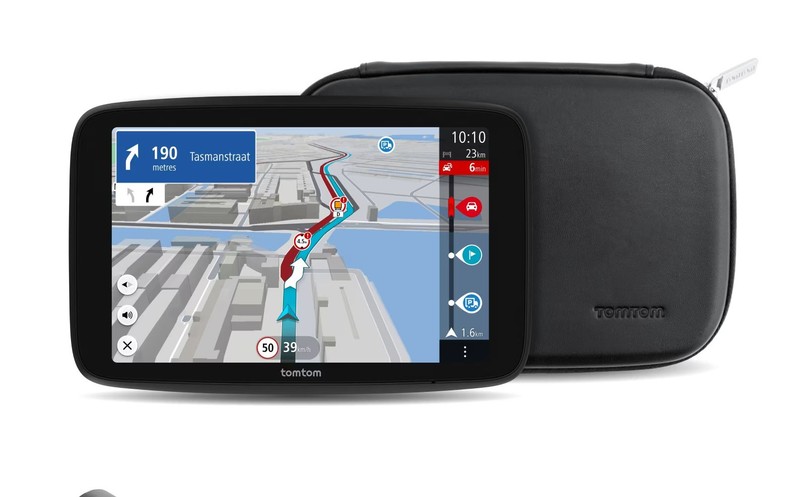 TomTom GO Expert Plus