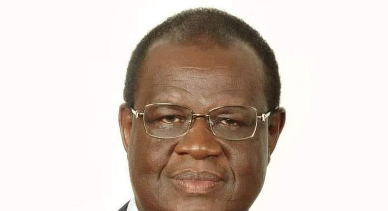 Former Meru Governor Kiraitu Murungi