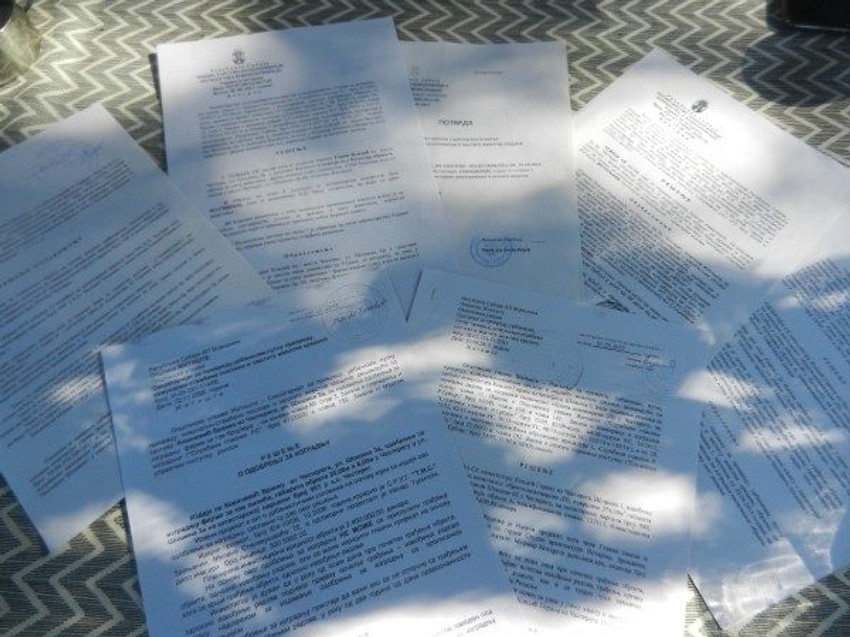 Kovačević tvrdi da ima sve neophodne papire