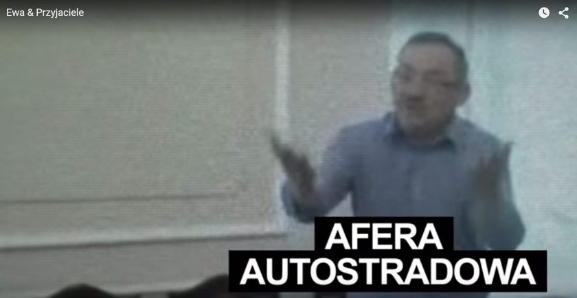 Afera autostradowa