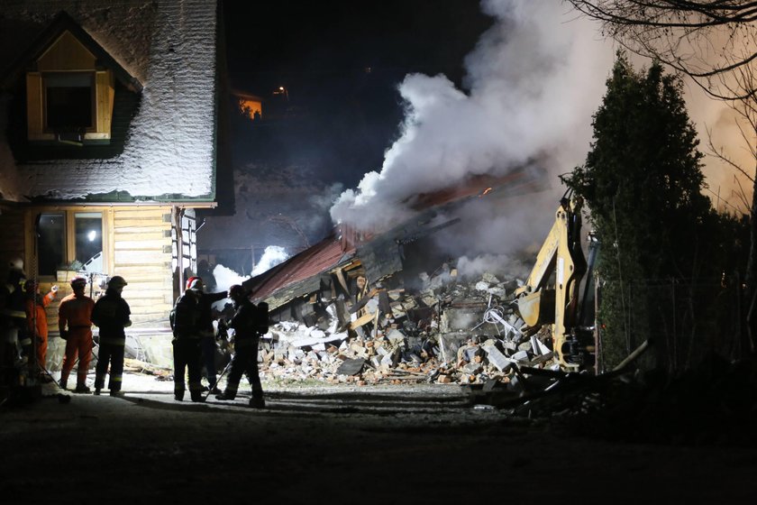 Nie zdarzył się cud. W jednej chwili zginęło osiem osób. Mija rok od tragedii w Szczyrku