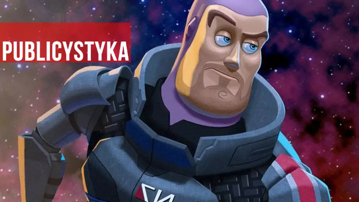 Buzz Astral jako Shepard z Mass Effecta? 10 zaskakujących miksów, w które chętnie bym zagrał