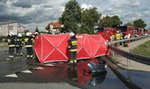 Kobieta z dzieckiem spłonęli żywcem w aucie. Tragedia w Nowych Zdunach. Pojawiła się potworna hipoteza