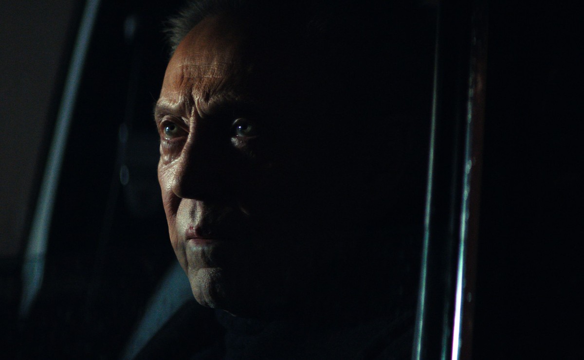 Christopher Walken w drugim sezonie serialu "Rozdzielenie"