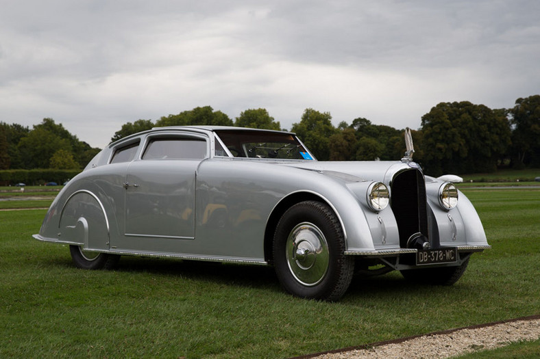 47 – Voisin C27 Aerosport (1934 r.)