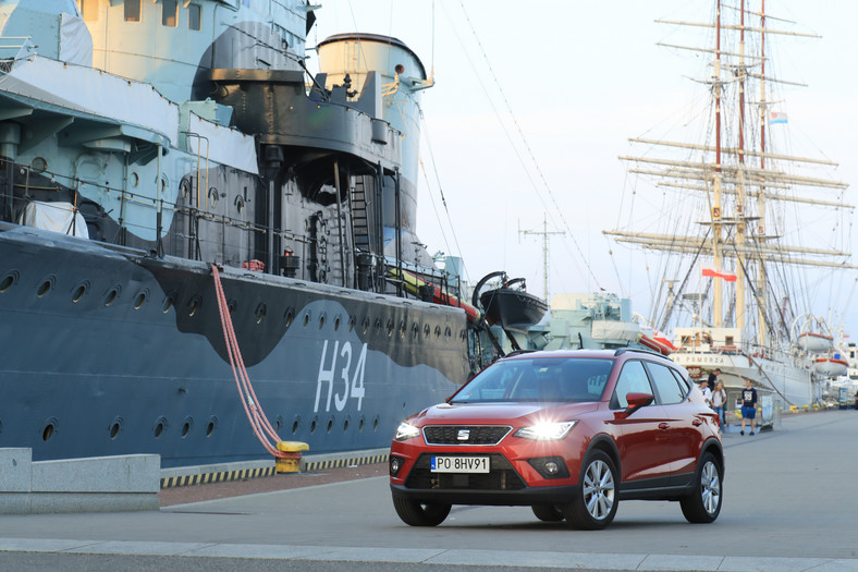 Seat Arona 1.0 TSI – test długodystansowy