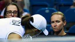 był trener igi świątek o darii abramowicz. "powinna się podać do dymisji, ale tego nie zrobi. jest nie do ruszenia"