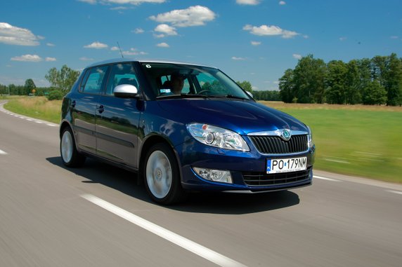 Škoda Fabia (II) 1.2 i 1.4 TSI