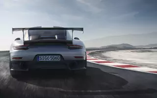 Kuba Wojewódzki rozstaje się ze swoim 911 GT2 RS