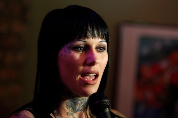 Michelle McGee odciągnęła Jesse Jamesa od Sandry Bullock