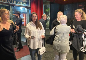 Trudna žena Milana Vasića prvi put u javnosti