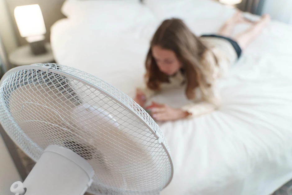 Ventilator