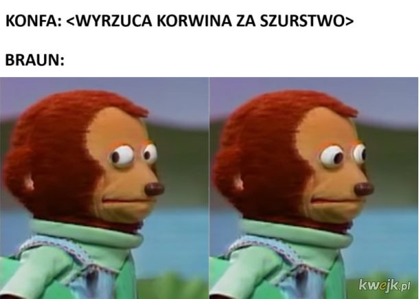 Polityczny mem