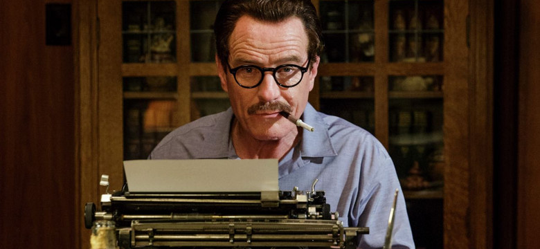 Bryan Cranston najwyraźniej zasmakował w polityce