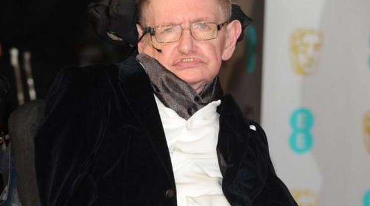 Elege lett! Stephen Hawking levédette a nevét