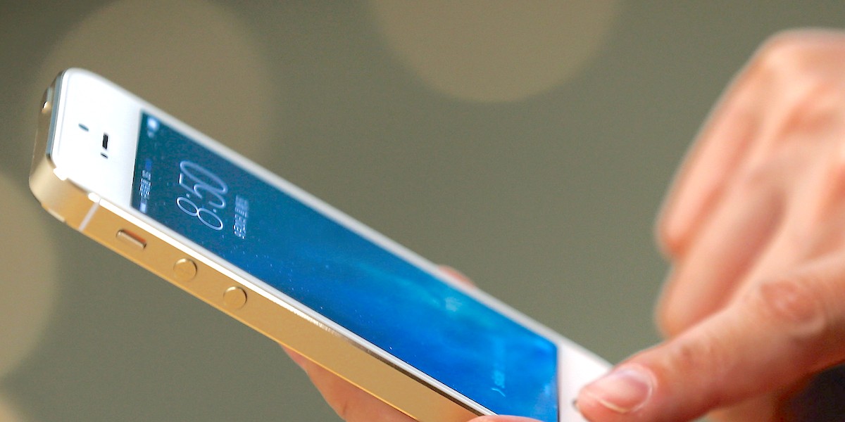 Here’s the latest indication that Apple’s next iPhone will have a radically different screen