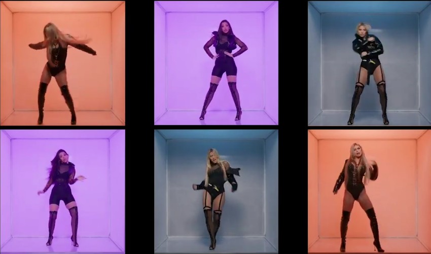 Hurriccane Evrovizija