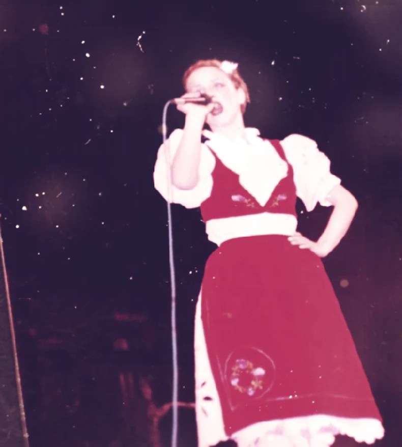 Slađa Alegro, emisija "Metar moga sela"