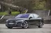 Audi A8 L 55 TFSI quattro - dotyk luksusu