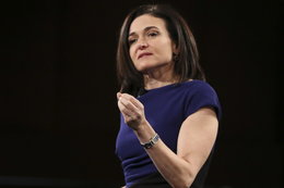 Sheryl Sandberg dostała świetną radę dot. rekrutacji od szefowej HP. Zawsze o niej pamięta
