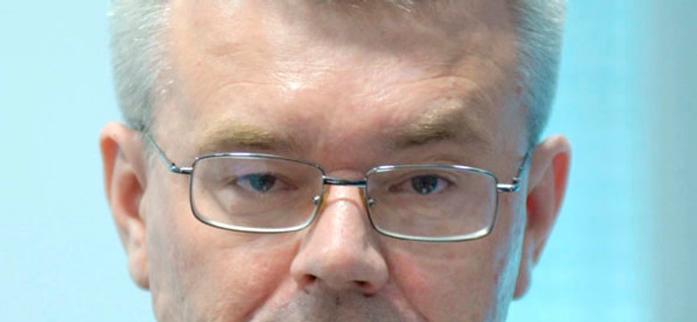 Poseł PiS: nie donosiłem na szefa CBA