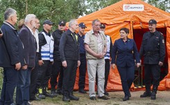 Wojewoda pomorski: Nie widziałem i nie widzę przesłanek do wprowadzenia stanu klęski żywiołowej