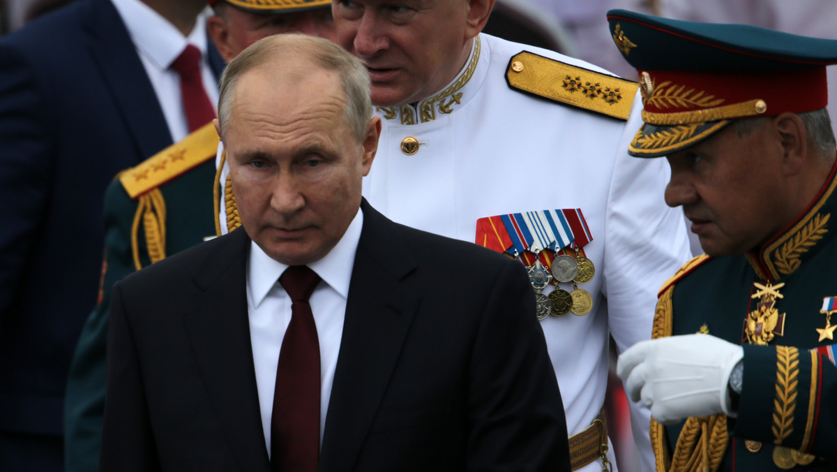 Wielkie przygotowania Kremla do nowej ofensywy — jakie są jej szanse
