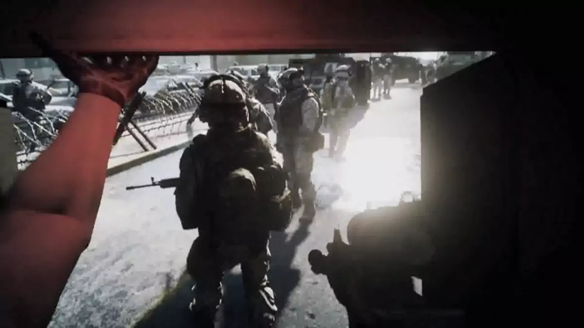 Pierwszy gameplay z Battlefield 3 już jest. Nasza analiza także