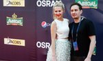 Kasia Moś na ceremonii otwarcia konkursu Eurowizji 