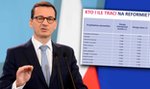 Mamy tabelkę Morawieckiego! Kto i ile zapłaci za Polski Ład? Znamy kwoty