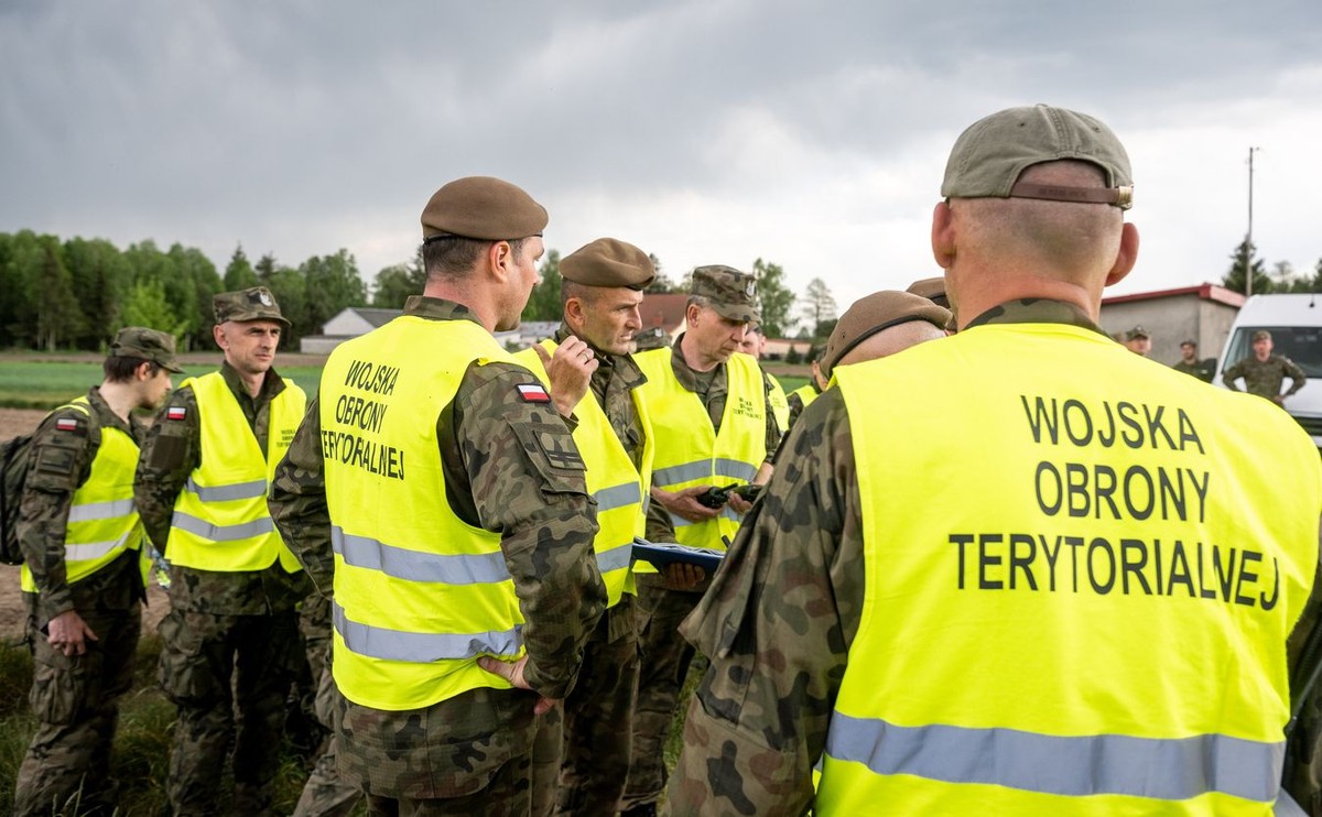 Wojska Obrony Terytorialnej