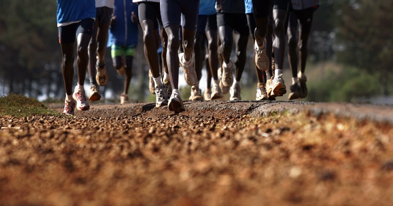 Tak trenują najlepsi biegacze