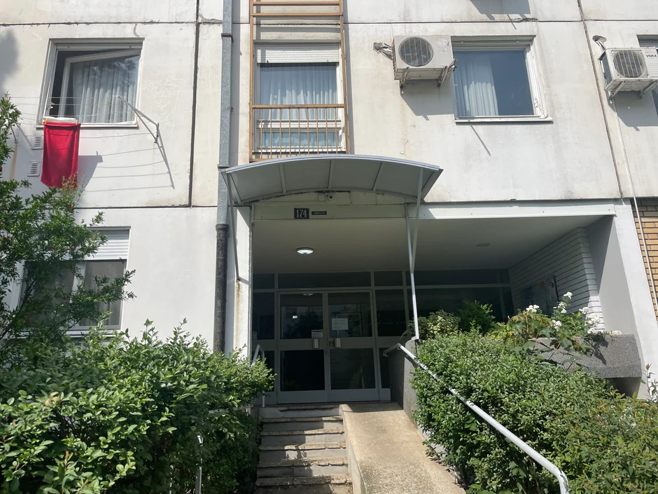 Ubistvo na Novom Beogradu