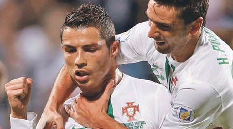Savanyú Ronaldo