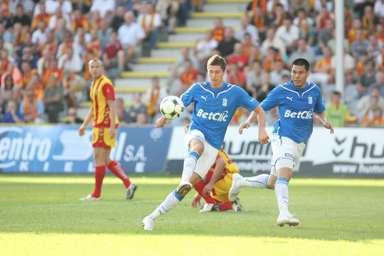 Robert Lewandowski - oni przegrali rywalizację z Polakiem ...