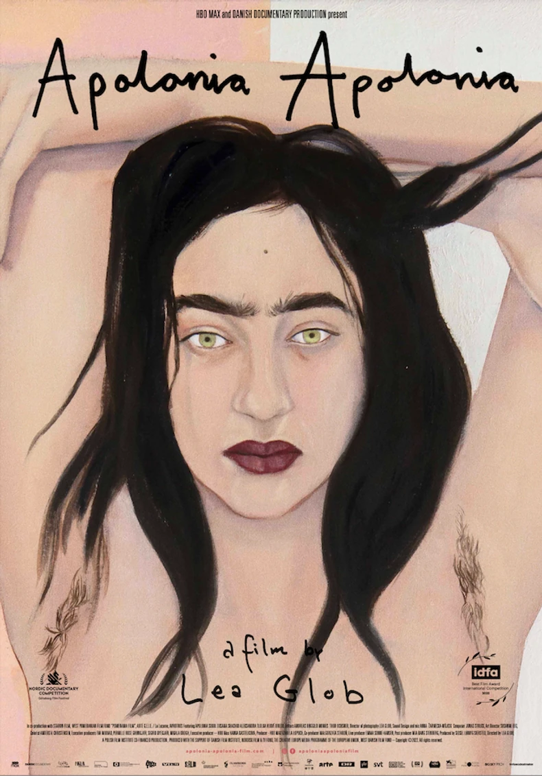 Apolonia Apolinia poster