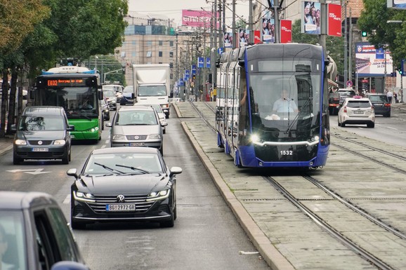 Zbog hitnih radova u ovom delu Beograda, izmena tramvajskih linija: Jedna se privremeno ukida, druga vozi skraćenom trasom