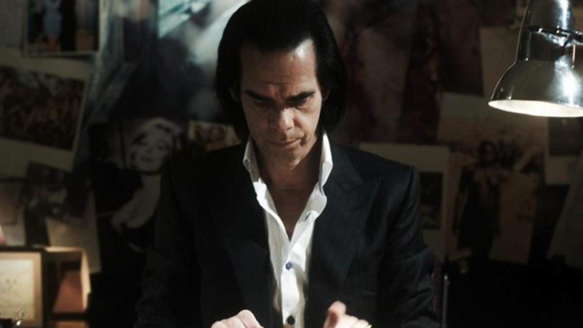 Nick Cave 20 000 dni na Ziemi - film dokumentalny