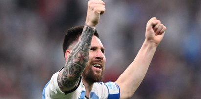 Ten mecz na długo zapadnie w pamięci. Lionel Messi spełnił swoje marzenie. Argentyna mistrzem świata!